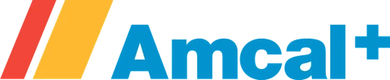 Amcal+ logo