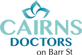 Cairns Doctors on Barr St logo