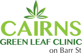 Cairns Green Leaf Clinic on Barr St logo