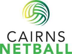Cairns Netball Association logo