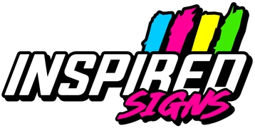 Inspired Signs logo