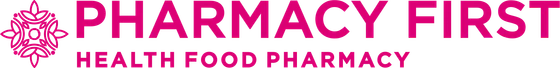 Pharmacy First logo