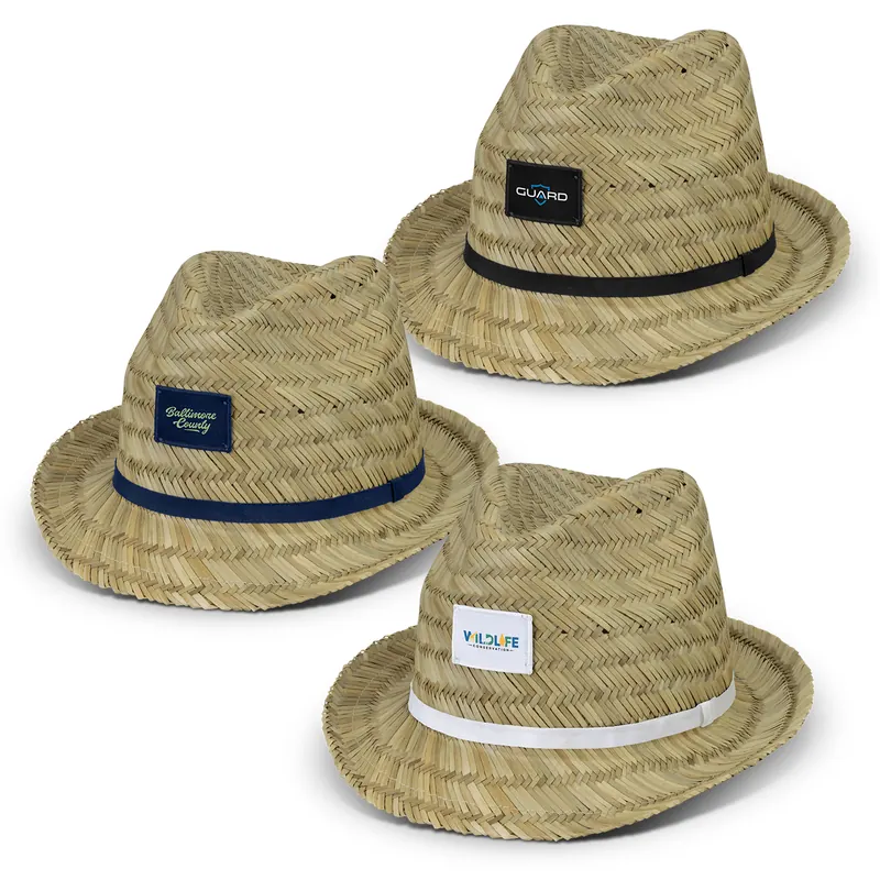 Antonio Fedora Hat, branded promotional product