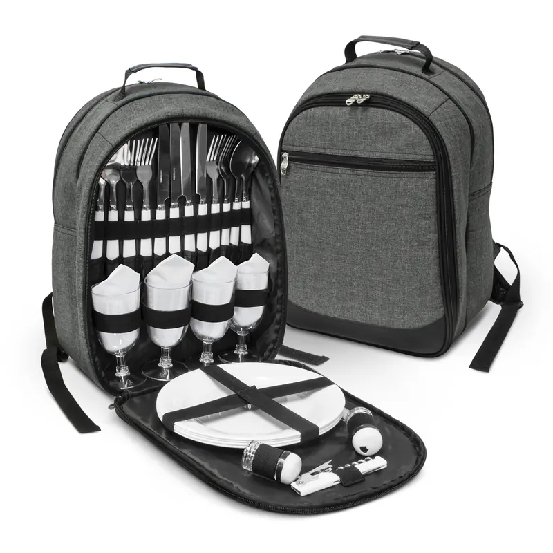 Arcadia Picnic Backpack, branded promotional product
