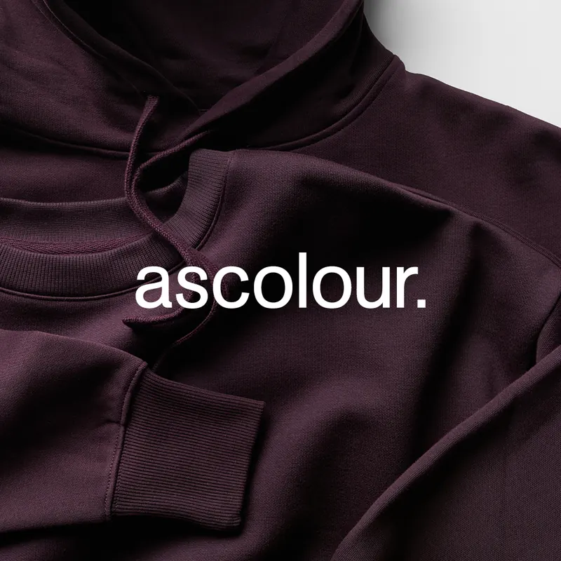 AS Colour Branded Sweats 2, branded promotional product