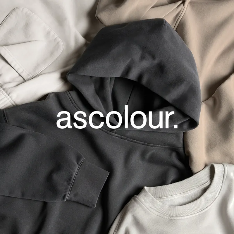 AS Colour Branded Sweats 3, branded promotional product