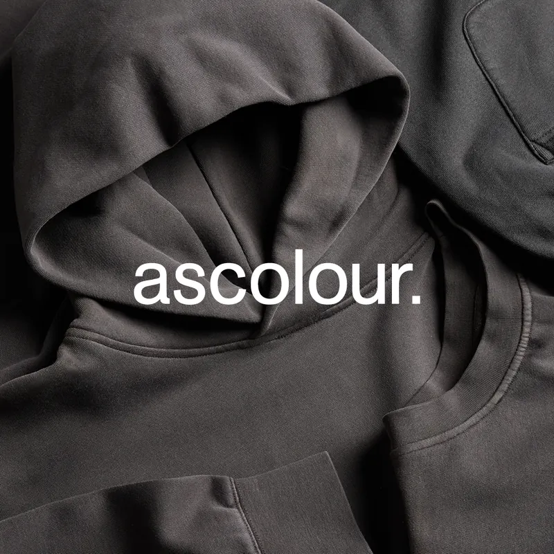 AS Colour Branded Sweats 4, branded promotional product