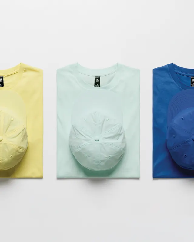 AS Colour Staple Surf Tee 2, branded promotional product