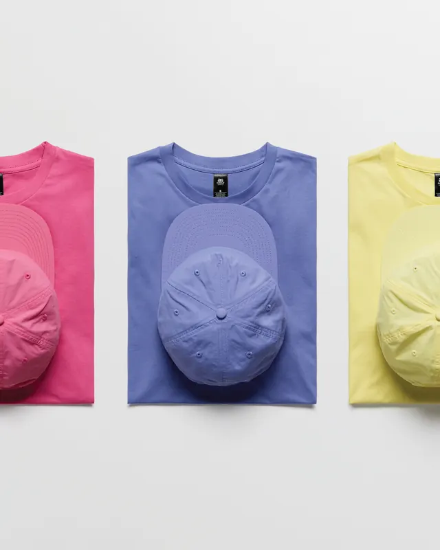 AS Colour Staple Surf Tee, branded promotional product