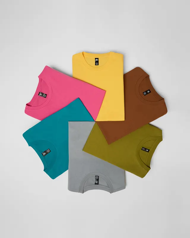 AS Colour Staple Tee - Range, branded promotional product