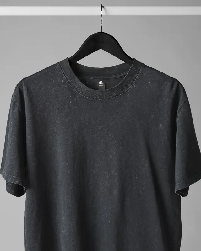 AS Colour Stonewash Heavy Tee, branded promotional product