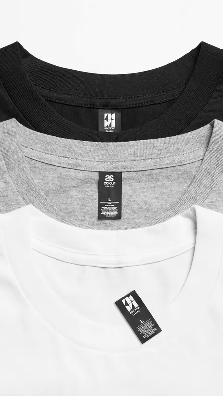AS Colour Tear Out - Classic Staple, branded promotional product