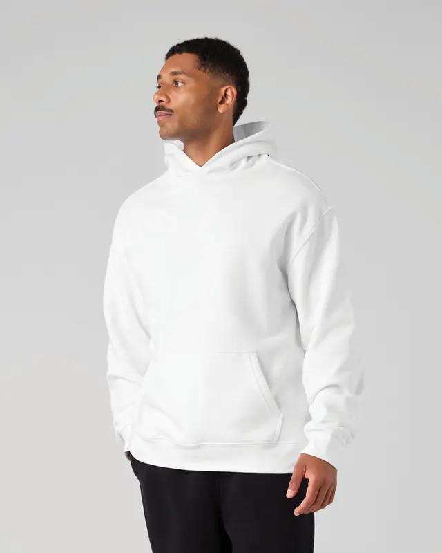 AS Colour White Relax 2, branded promotional product