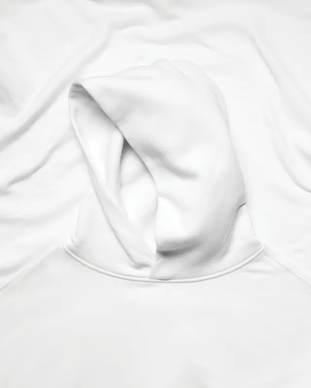 AS Colour White Relax, branded promotional product