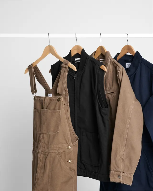 AS Colour Workwear 3, branded promotional product