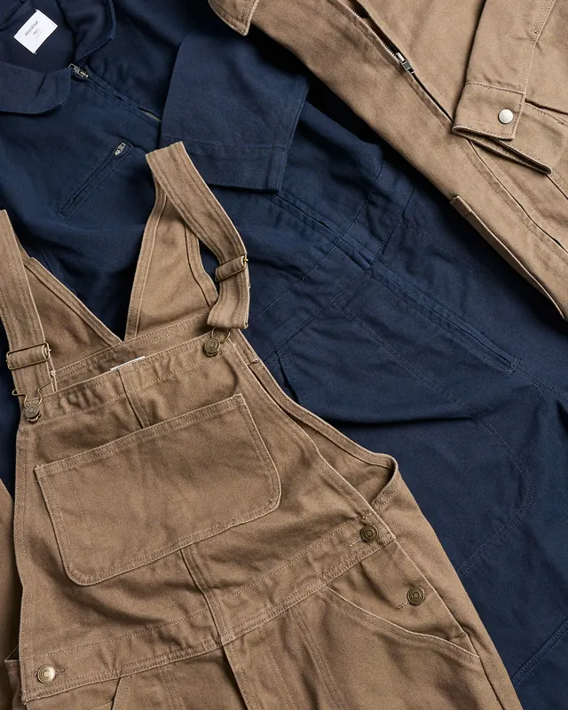 AS Colour Workwear Range, branded promotional product