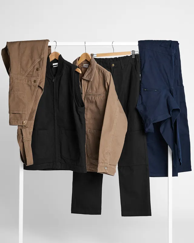 AS Colour Workwear, branded promotional product