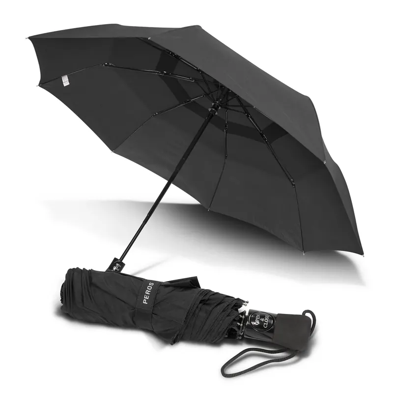 Branded Umbrella, branded promotional product