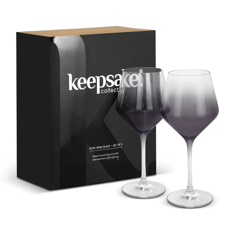 Branded Wine Glasses, branded promotional product