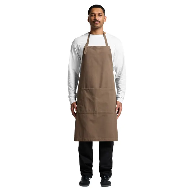 Canvas Apron, branded promotional product