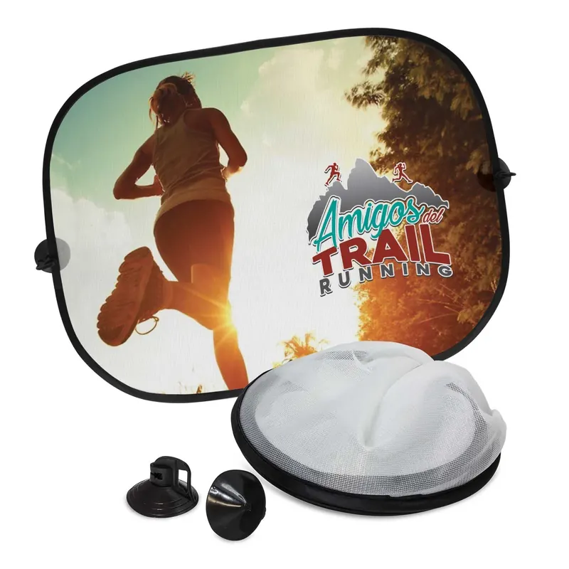 Car Sunshade Set, branded promotional product