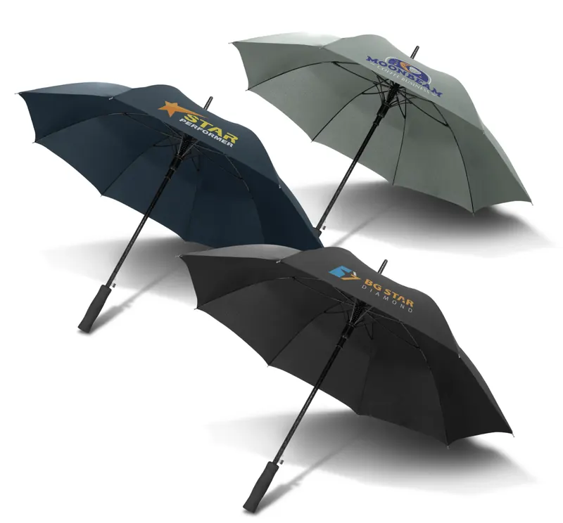 Cirrus Umbrella, branded promotional product