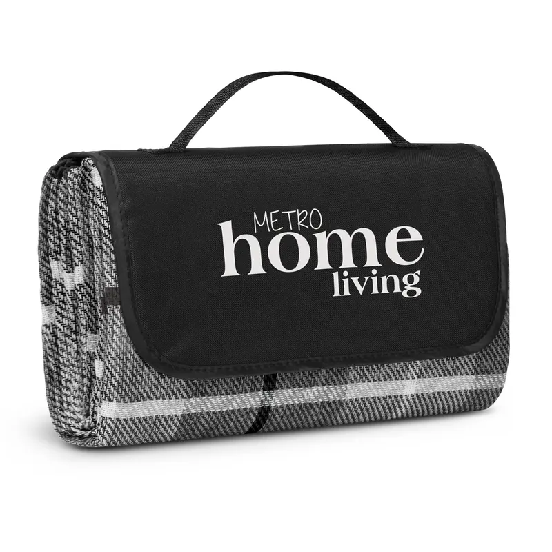 Denver Picnic Blanket, branded promotional product