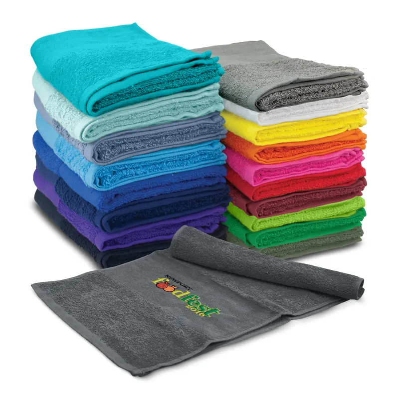 Enduro Sports Towel, branded promotional product