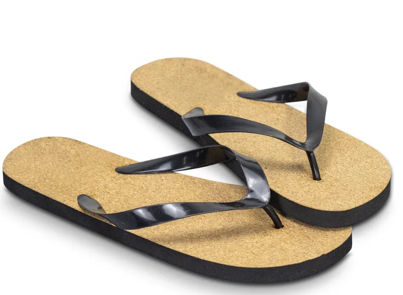 Fiji Flip Flops, branded promotional product