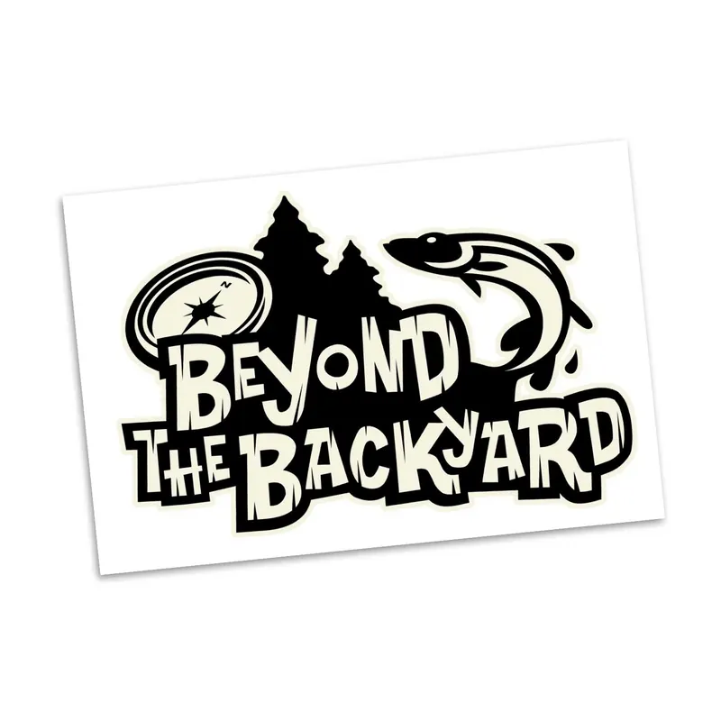 Glow in the Dark Tattoo 51×76mm, branded promotional product