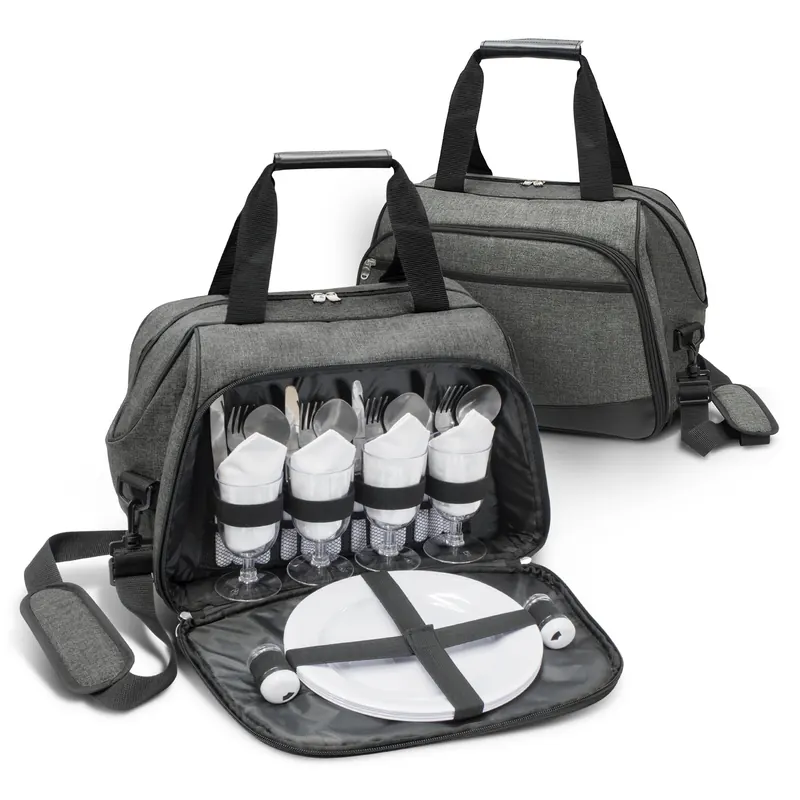 Hampton Picnic Bag, branded promotional product