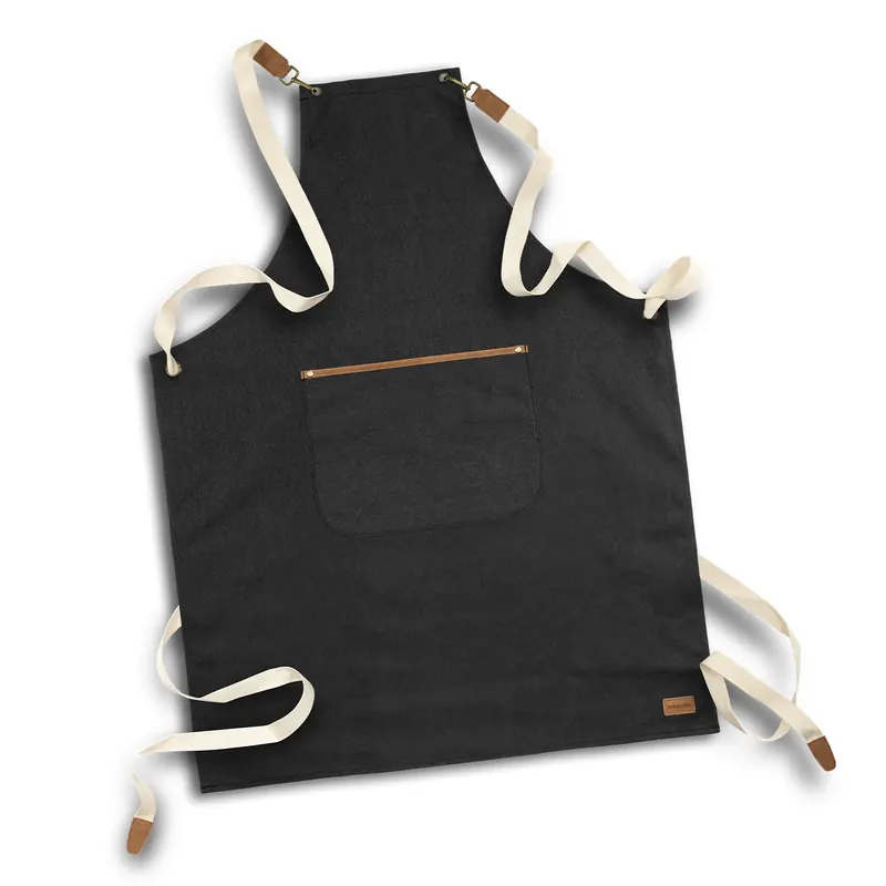Keepsake Canvas Apron, branded promotional product