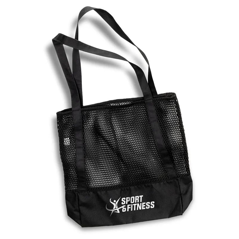 Lorna Sports Tote, branded promotional product