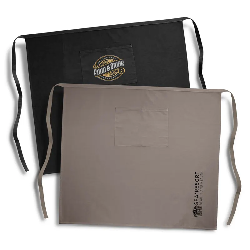 Pepper Full Length Waist Apron, branded promotional product