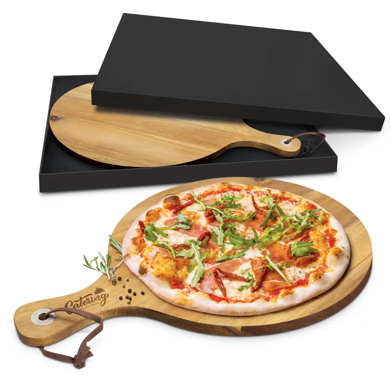 Pizza Board, branded promotional product
