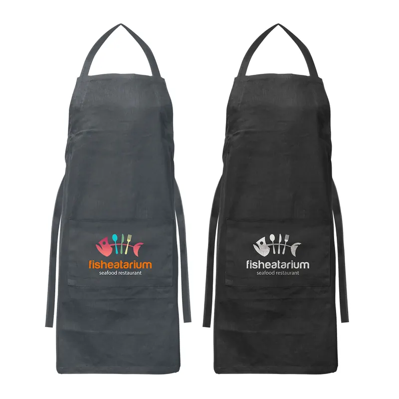 Savoy Bib Apron, branded promotional product
