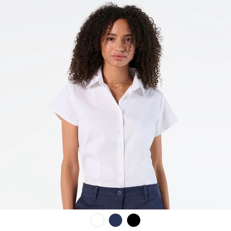 Sols Excess Short Sleeve Shirt, branded promotional product