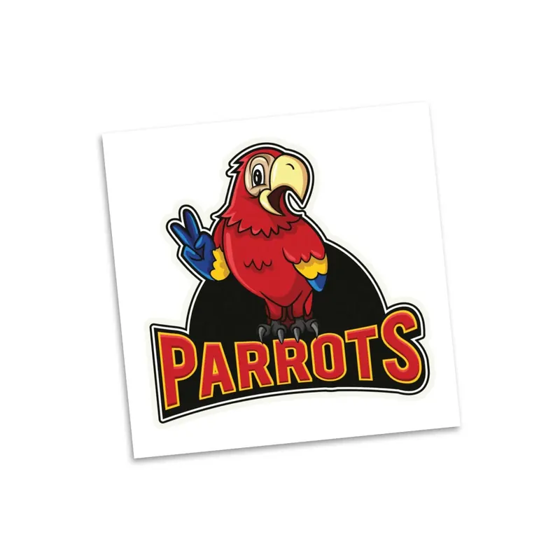 Temporary Tattoos, branded promotional product