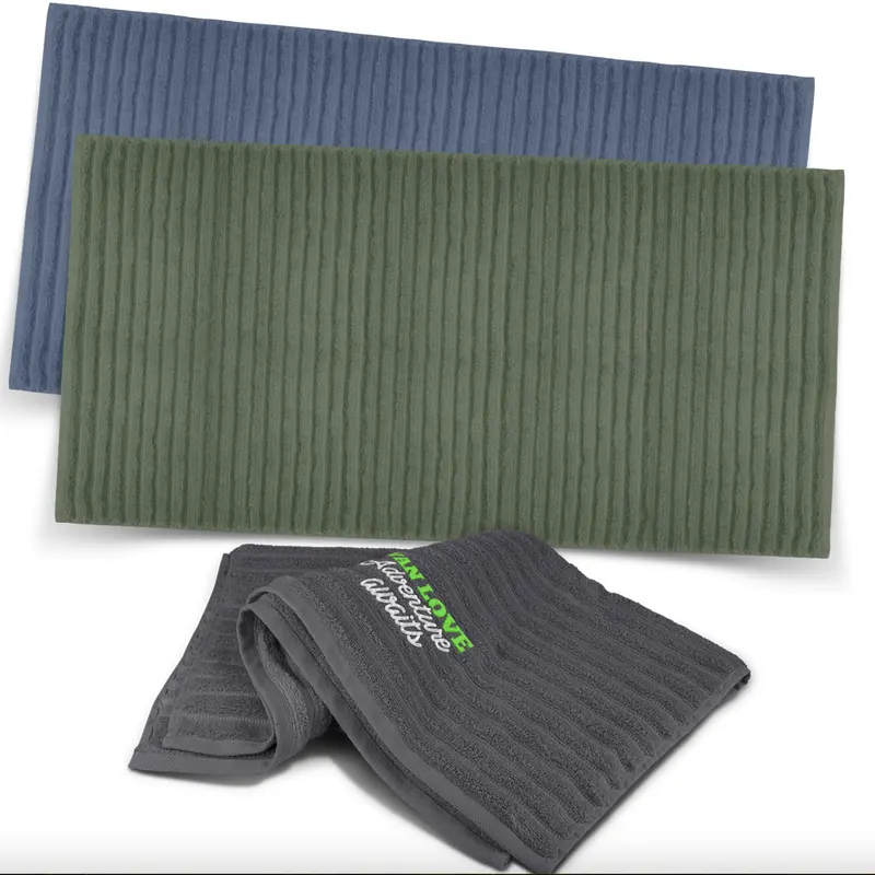 Trends Premium Towels, branded promotional product