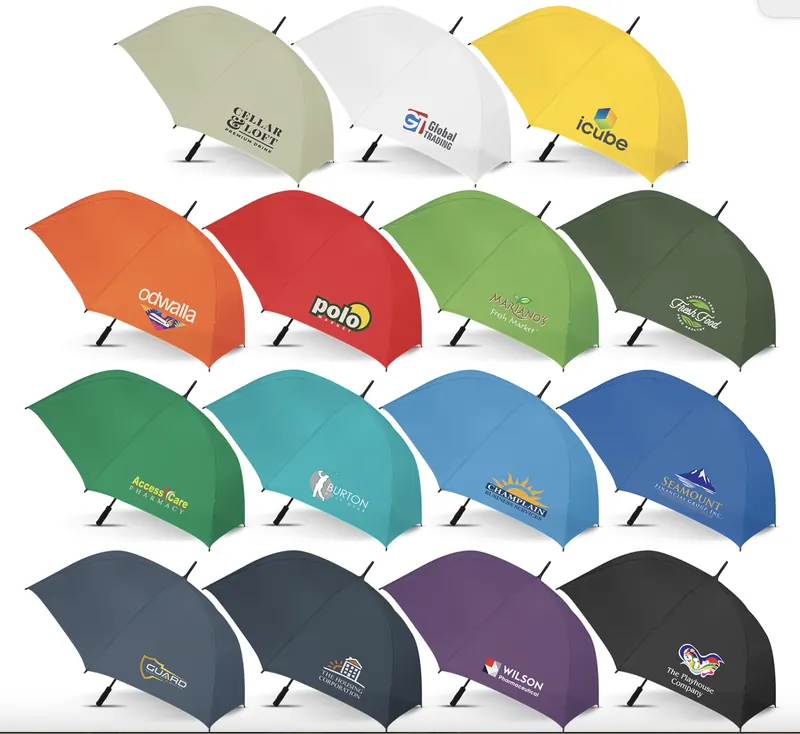 Trends Sports Umbrellas, branded promotional product