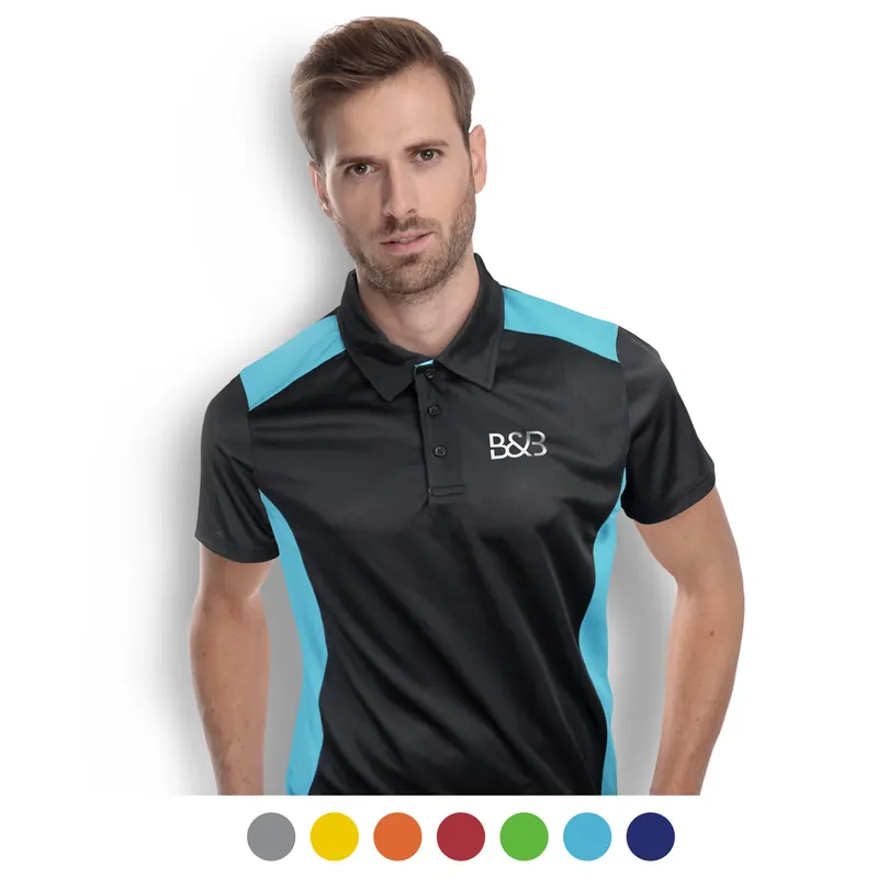 Trendswear Apex Men's Polo, branded promotional product