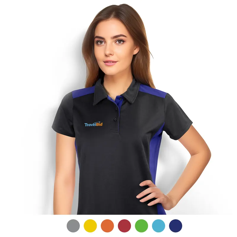 Trendswear Apex Women's Polo, branded promotional product