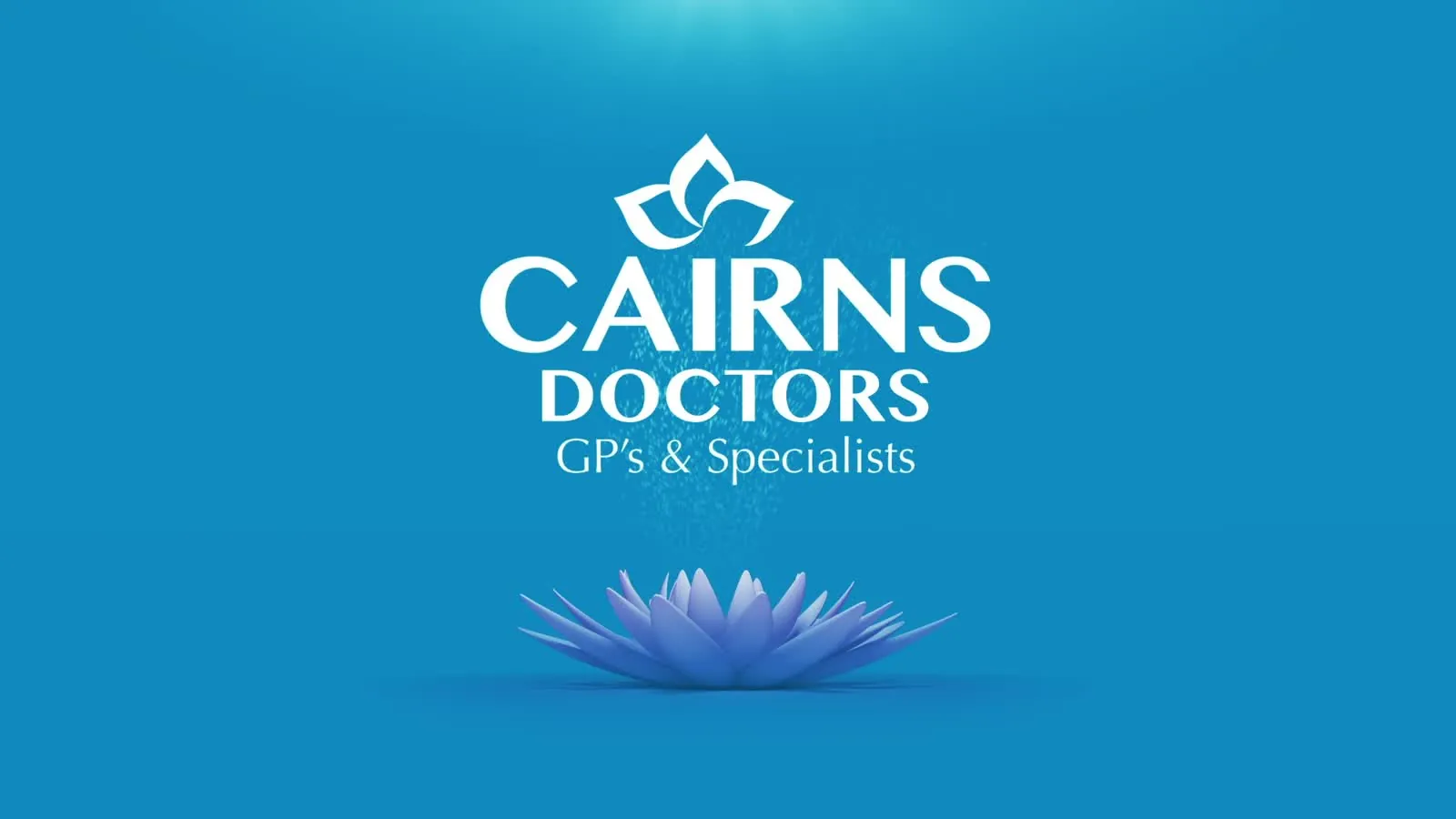 Cairns Doctors on Barr St GPs & Specialists TVC still