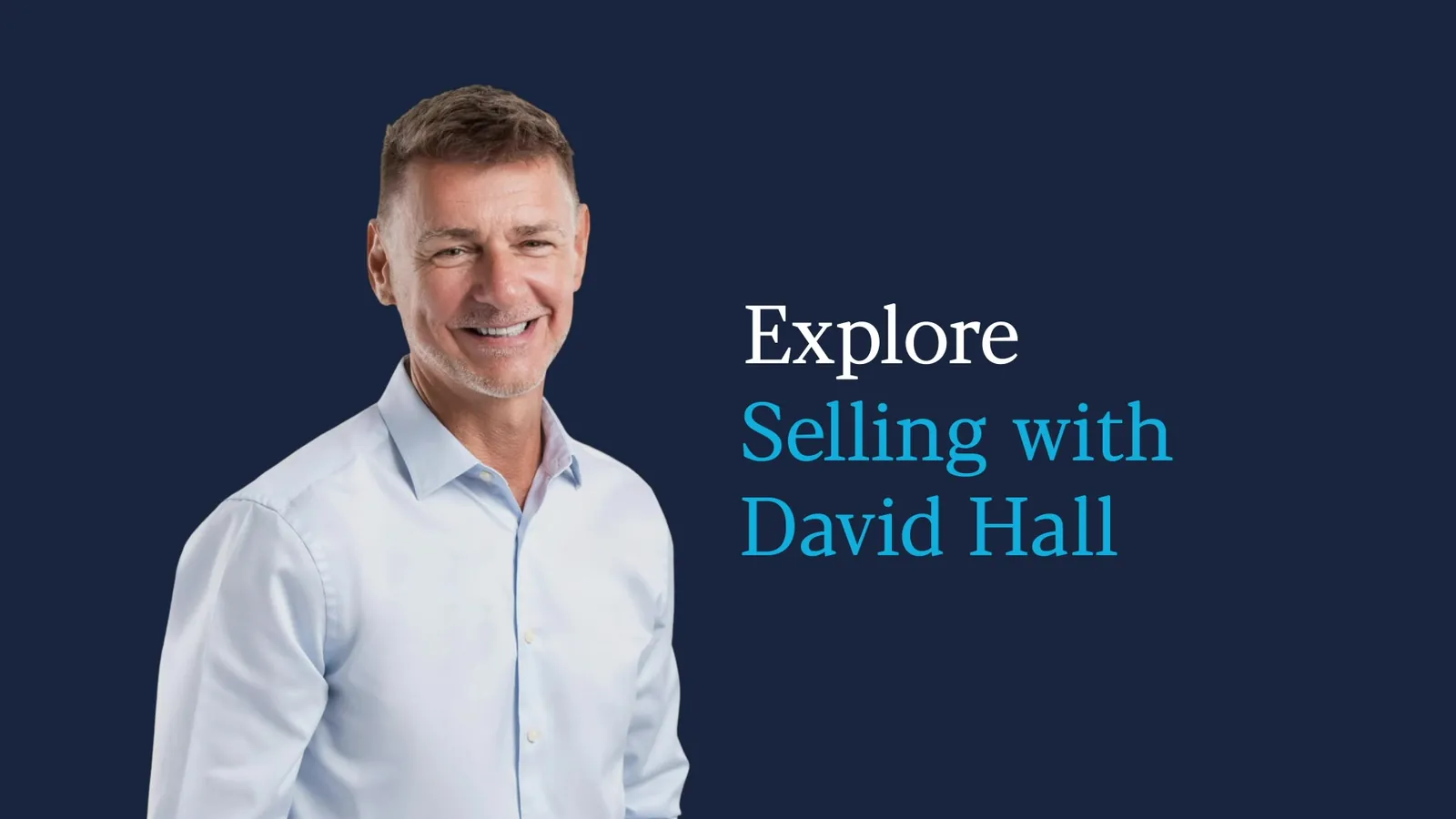 Explore Property Cairns City David Hall - Brand TVC still